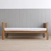 Patut Din Lemn Masiv, Transformabil Pentru Bebe Si Junior, Noble Vintage, 140 X 70 Cm Pjbnoble_vintage_140