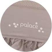 Patut pliabil Chipolino Palace latte HUBKOSIPA262LA