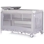 Patut pliabil Chipolino Palace platinum HUBKOSIPA261PL