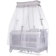 Patut pliabil Chipolino Palace platinum HUBKOSIPA261PL