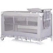 Patut pliabil Chipolino Palace platinum HUBKOSIPA261PL
