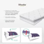 Perna Plan Inclinat Pentru Bebelusi Anti-reflux 60x40 Cm Pjbev1514