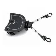 Platforma Universala Pentru Carucior Cu Roti Si Adaptoare Telescopice   Cam Pjbv350