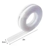 Protectie transparenta pentru muchii si colturi silicon 2m
