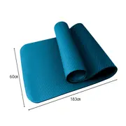 Saltea fitness si yoga nbr 183x60 cm 10mm car-boy