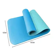 Saltea yoga si fitness nbr 183x60x15mm