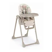 Scaun De Masa Multifunctional Cam Pappananna, Cu Functie Sezlong, Spatar Reglabil Si Inaltime Ajustabila. Potrivit 0,  36 Luni. Pjb9225312