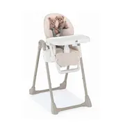 Scaun De Masa Multifunctional Cam Pappananna, Cu Functie Sezlong, Spatar Reglabil Si Inaltime Ajustabila. Potrivit 0,  36 Luni Pjbs2250-c264