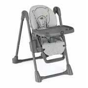 Scaun De Masa Multifunctional Cam Pappananna, Cu Functie Sezlong, Spatar Reglabil Si Inaltime Ajustabila. Potrivit 0,  36 Luni Pjbs2250-c264
