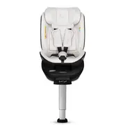 Scaun auto, Lionelo, Moxie Next, i-Size, 40-105 cm, Tetiera reglabila pe 8 trepte, Inclinare spatar in 5 pozitii, Carcasa ventilata, Din bambus, Protectie avansata, Husa detasabila, Conform cu R129, Bej BYNLO-MOXIE_NEXT_I-SIZE_BEIGE SAND
