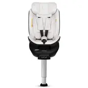 Scaun auto, Lionelo, Moxie Next, i-Size, 40-105 cm, Tetiera reglabila pe 8 trepte, Inclinare spatar in 5 pozitii, Carcasa ventilata, Din bambus, Protectie avansata, Husa detasabila, Conform cu R129, Bej BYNLO-MOXIE_NEXT_I-SIZE_BEIGE SAND
