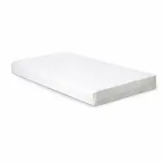 Saltea SmartNest Jacquard Deluxe 120/60/12cm cu 2 fete pentru paturile 0-5 ani - ASC754194982559