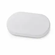 Saltea ovala SmartNest pentru cos / patut 75x45x12cm husa Jacquard la comanda - ASC6427968004705