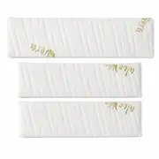 Set 3 protectii pat 2-8 ani fibra de poliester 3 cm - ASC6427968007010