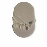 Cearsaf cu elastic din bumbac ranforce pentru saltea ovala de 110x60x10 cm - ASC6427968007096