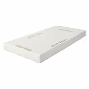 Saltea SafeNest Deluxe 180x90x12 cm in 3 straturi cu 2 fete pentru paturi- ASC6427968008666