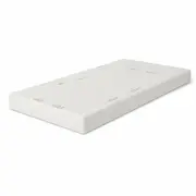 Saltea SmartNest Deluxe 130x80x12 cm in 5 straturi cu 2 fete pentru paturi - ASC6427968008789
