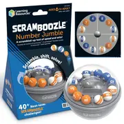 Joc scramboozle&trade; - aventuri cu numere