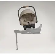 Joie - scoica auto i-starter cu tetiera reglabila, 40-75 cm, sandstone, certificata r129 bbbc1817bbsds000