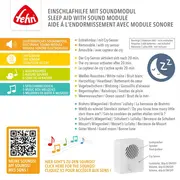 Jucarie muzicala cu senzor plans - flamingo