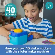 Kit creatie abtibilduri 3d