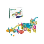 Labirintul meu magnetic - 91 piese (5.5 cm)