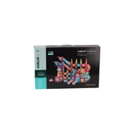 Labirintul meu magnetic cu lumini - 140 piese (7.5 cm)
