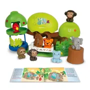 Peeksville&reg; - casuta animalelor din safari