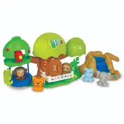Peeksville&reg; - casuta animalelor din safari