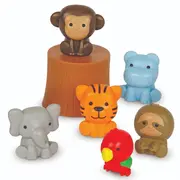 Peeksville&reg; - casuta animalelor din safari