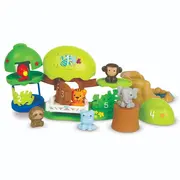 Peeksville&reg; - casuta animalelor din safari