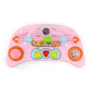 Premergator 2in1 Milly Mally Patrol Plus - Mers si Balansare, Panou Educativ, Pastel Dots