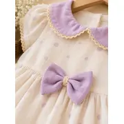Rochita de vara pentru fete bebly kids tram2614