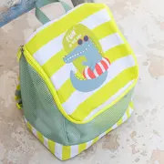 Rucsac Pentru Plaja Si Piscina Saro Fun In The Sun, Anti-nisip, Uscare Rapida, Cu Plasa Si Bretele Reglabile, Captusite Pjb61522