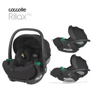 Scoica auto isize coccolle rilax black smb325080460