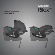 Scoica auto isize coccolle rilax greystone smb325080462