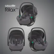 Scoica auto isize coccolle rilax greystone smb325080462