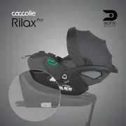 Scoica auto isize coccolle rilax greystone smb325080462