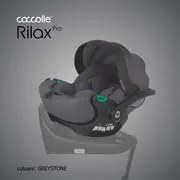 Scoica auto isize coccolle rilax greystone smb325080462