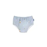 Scutec De Inot Pentru Bebelusi Cu Protectie Uv Upf 50+, Refolosibil, 24-36 Luni, Navy Hugs Pjb64293