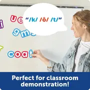 Set magneti pentru invatarea sunetelor