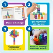 Set stem explorers&trade; - provocari cu corpuri geometrice