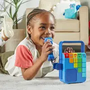 Statie muzicala cu microfon - numberblocks&reg;