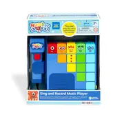Statie muzicala cu microfon - numberblocks&reg;