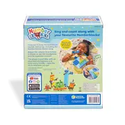 Statie muzicala cu microfon - numberblocks&reg;