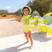 Tricou Cu Protectie Solara Uv Upf 50+, 18-24 Luni, Fun In The Sun Pjb64082
