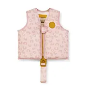Vesta De Inot Copii Cu Protectie Uv Upf 50+ Born To Be Wild By Saro ,   Vesta Flotabila Evolutiva 3-6 Ani Pjb62211
