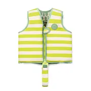 Vesta De Inot Copii Cu Protectie Uv Upf 50+ Fun In The Sun By Saro ,   Vesta Flotabila Evolutiva 1-3 Ani Pjb62012