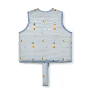 Vesta De Inot Copii Cu Protectie Uv Upf 50+ Navy Hugs By Saro ,   Vesta Flotabila Evolutiva 1-3 Ani Pjb62013