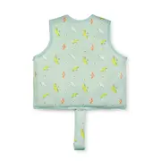 Vesta De Inot Copii Cu Protectie Uv Upf 50+ Tropicool By Saro ,   Vesta Flotabila Evolutiva 1-3 Ani Pjb62014